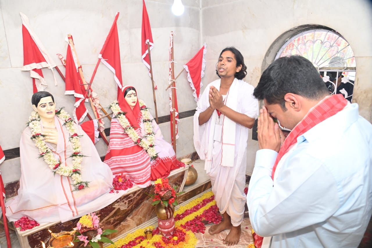 ठाकुरबाड़ी में भिड़े भाजपा-तृणमूल समर्थक, अस्पताल तक पहुंची मारपीट