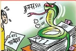 दस साल में दो करोड़ रुपए खर्च, परिवादों का निस्तारण 1% भी नहीं - image