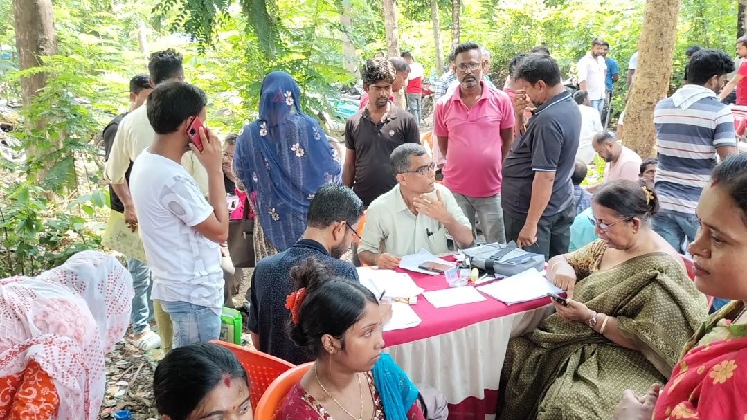 बंगाल में चौथे दिन भी हिंसा, बमबाजी, आतंक