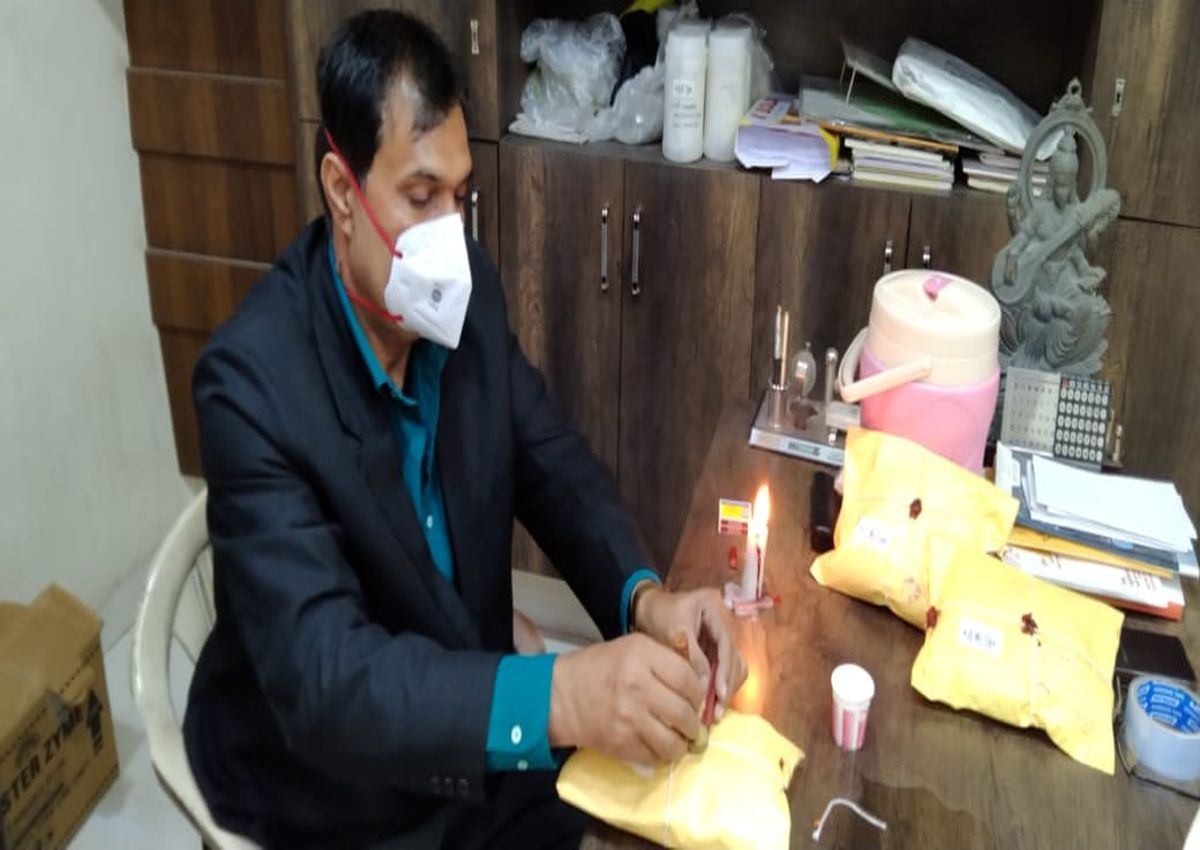 स्वास्थ्य से नहीं अब समझौता….खाने को मिलेगा स्वच्छ व गुणकारी अन्न