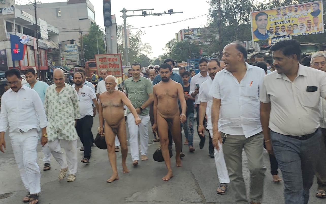 सर्वतोभद्र जिनालय निर्माण का तेज गति से चल रहा काम : निश्चिंत सागर