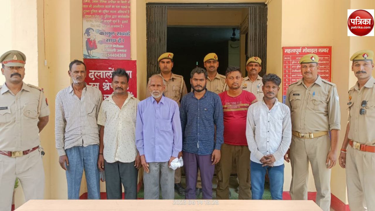 Video story: कूट रचित दस्तावेज से कानपुर निवासी को रजिस्ट्री, छह गिरफ्तार