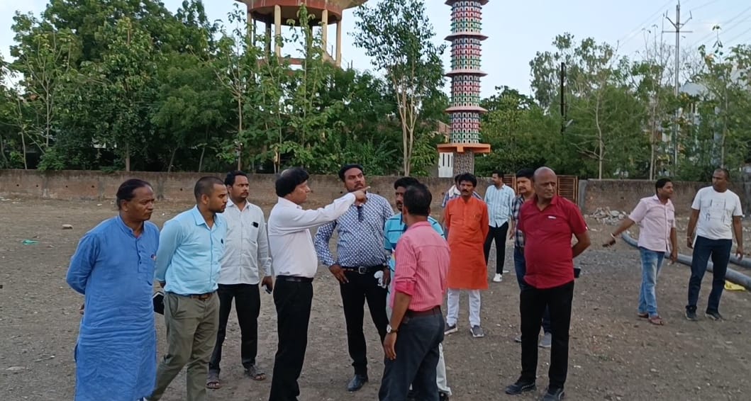 स्थाई सीएमओ मिलने से अब शहर के रुके विकास को गति मिलने की उम्मीद