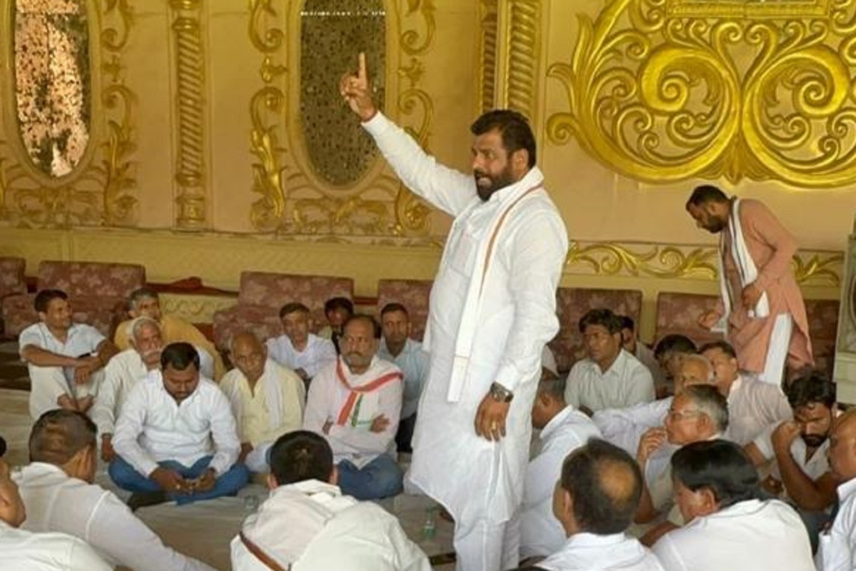 25 जून को होने वाली गुर्जर हुंकार महारैली स्थगित: मुखिया गुर्जर