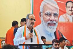 Barabanki News: भाजपा प्रदेश अध्यक्ष भूपेंद्र चौधरी ने विपक्ष पर कसा तंज,
बोले-देश में अब केवल रामराजवाद - image