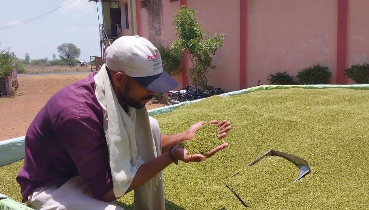 ये कैसा समर्थन,3 दिन बीते,6 केंद्रों पर एक दाना भी नहीं खरीदा