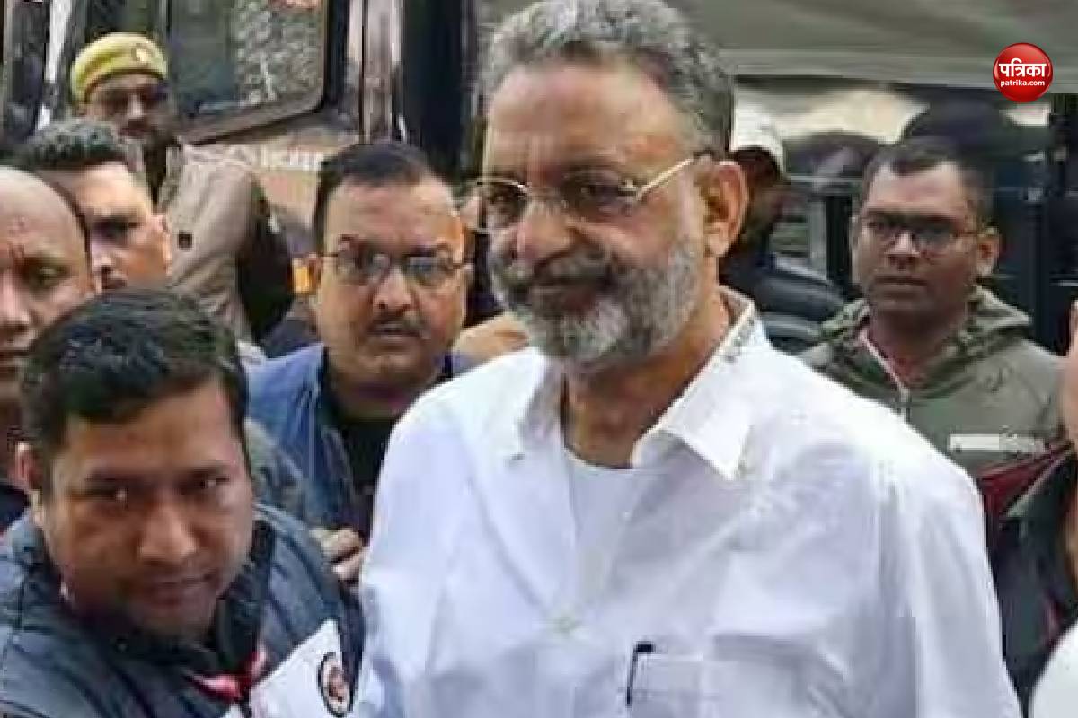 Mukhtar Ansari : बेटे और बहू से बात करने को बेचैन है माफिया मुख्तार, कोर्ट से
लगाई गुहार