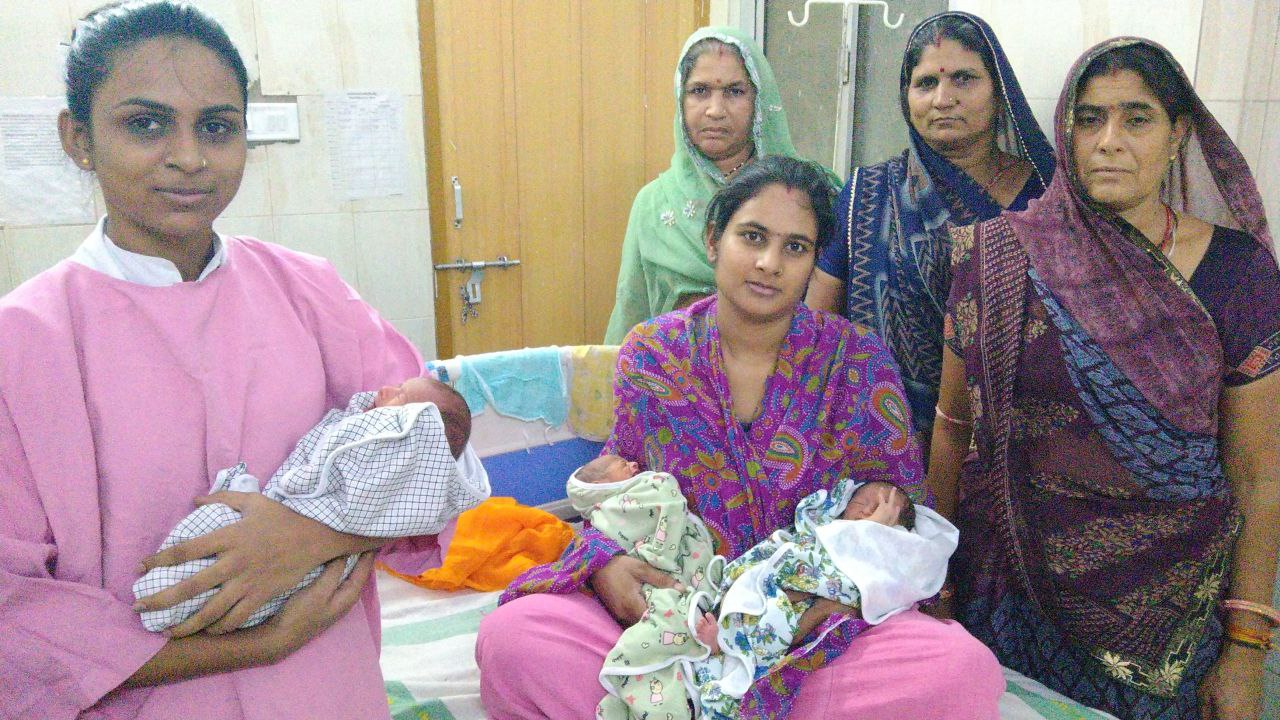 Video News… तीन बच्चों की मां बन काफी खुश हैं सरिता