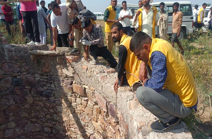 चचेरे बहन व भाई ने कुएं में कूदकर की आत्महत्या