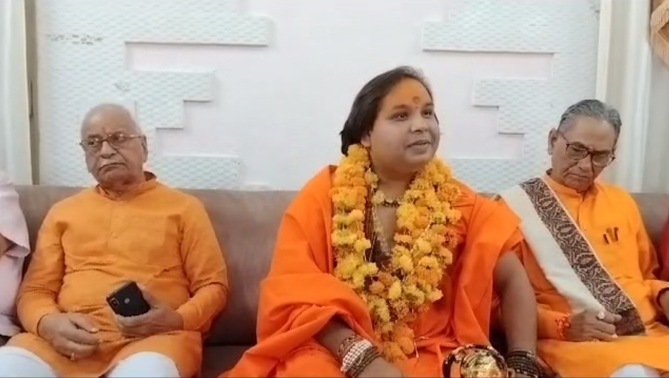 सामाजिक समरसता से देश बन सकता है हिन्दु राष्ट्र-स्वामी हितेश्वर नाथ
