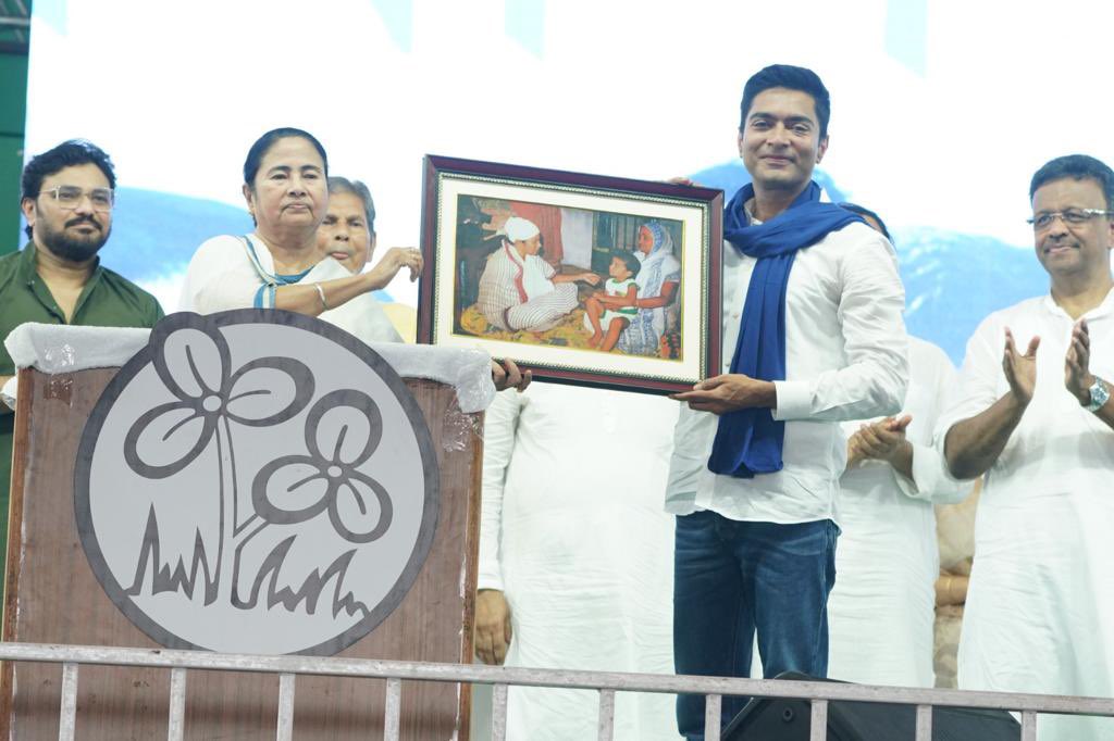 पंचायत चुनाव को लेकर सीएम ममता का बड़ा बयान