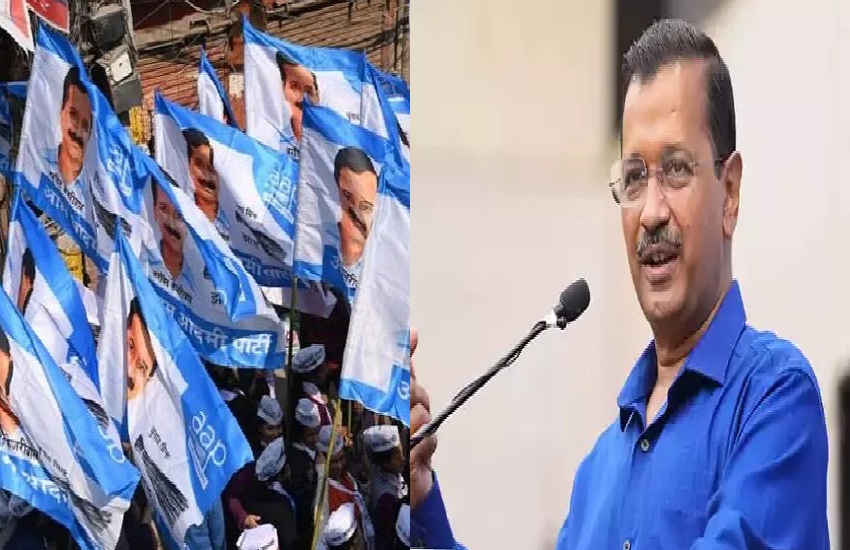 CG Election 2023 : आम आदमी पार्टी ने किया जनता से वादा, बोले – बिजली, पानी,
शिक्षा और स्वास्थ्य मुफ्त देकर लड़ेगी चुनाव