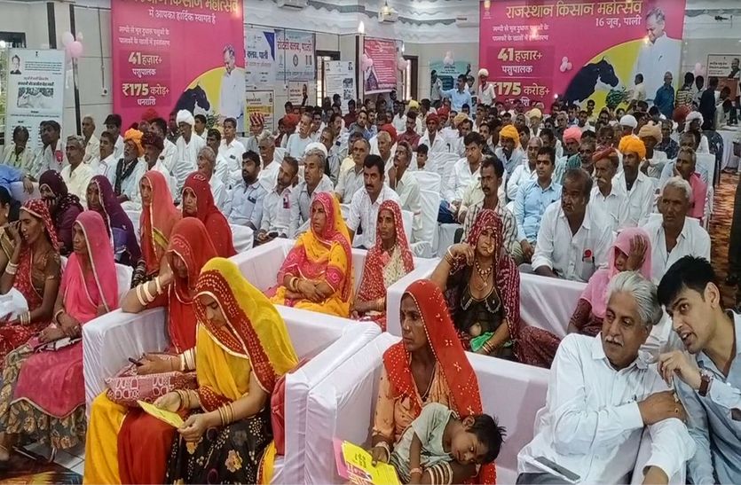 Rajasthan Farmers Festival: राजस्थान के पशुपालकों के खातों में आए 175 करोड़