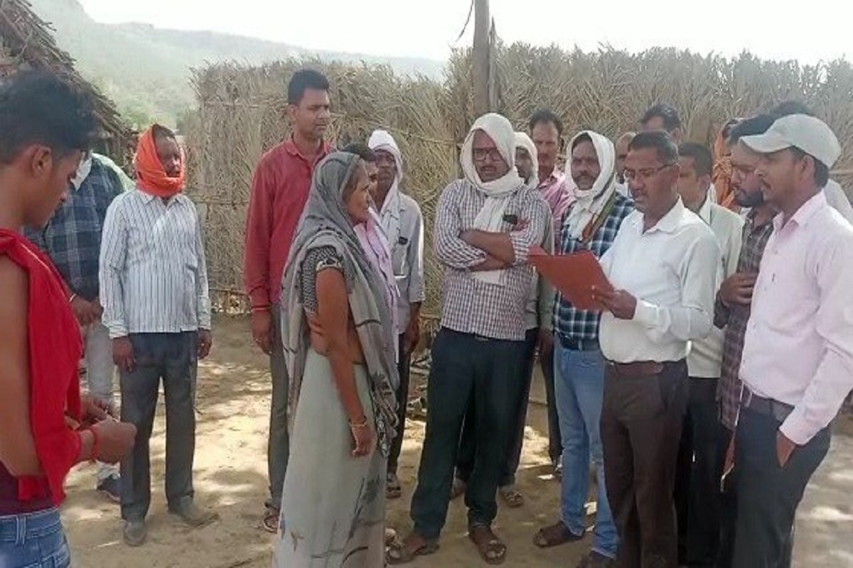 Mirzapur video: विवाह की खुशियों के बिच फ़ूड प्वाइजनिंग से मौत का मातम, दुल्हन के
भाई की मौत
