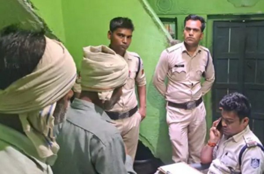 फंदे पर लटका मिला किशोर प्रेमी का शव, जहर से प्रेमिका की मौत