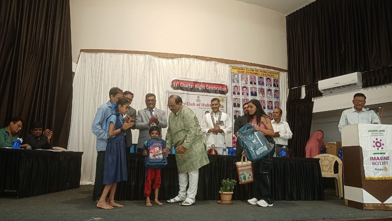 रोटरी क्लब में सीखे अनुभव जिंदगी के हर मोड़ पर कामयाब बनाने में मददगार