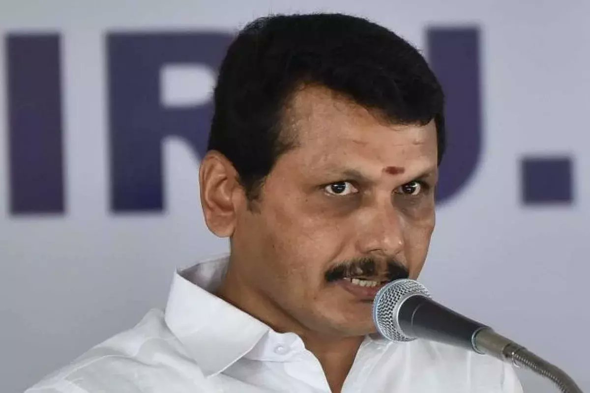 अदालत ने ईडी को तमिलनाडु के मंत्री बालाजी की आठ दिन की हिरासत की मंजूरी दी