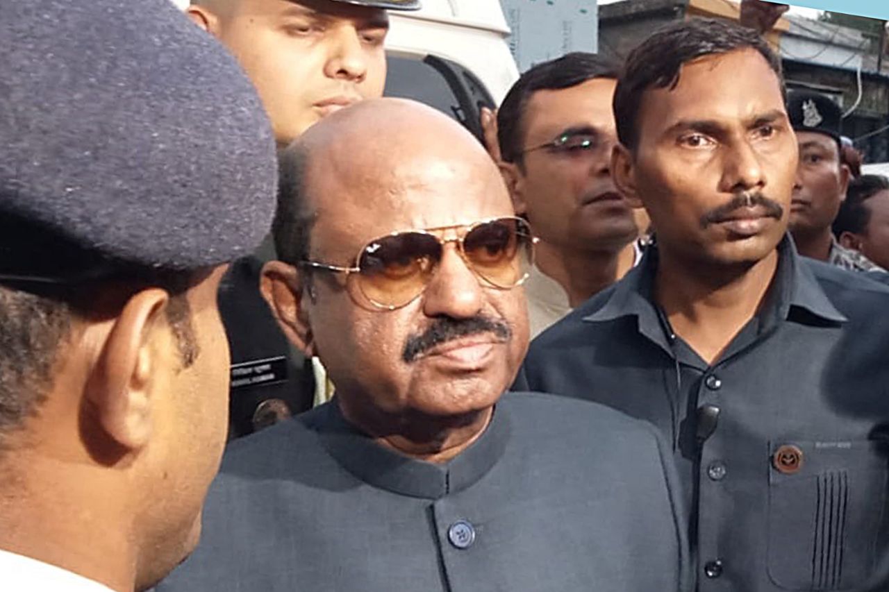दोषी व्यक्तियों को बख्शा नहीं जाएगा: राज्यपाल