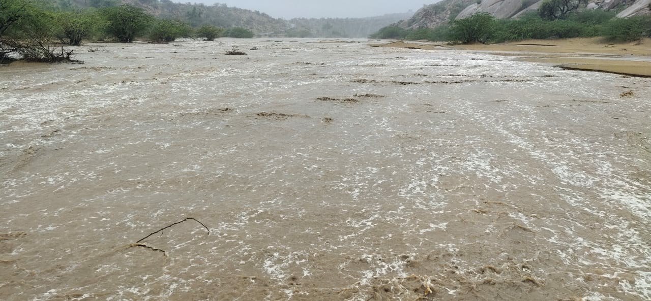 Weather Updates: बिपरजॉय का असर, देखें पूरे जिले के वीडियो सिर्फ पत्रिका में