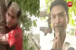 Bulandshahar News : मोबाइल चोरी के शक में युवक को पीटा, लगवाए जय श्रीराम के
नारे, पिता ने बिलख-बिलख के बताई दास्तां, अब पुलिस… - image