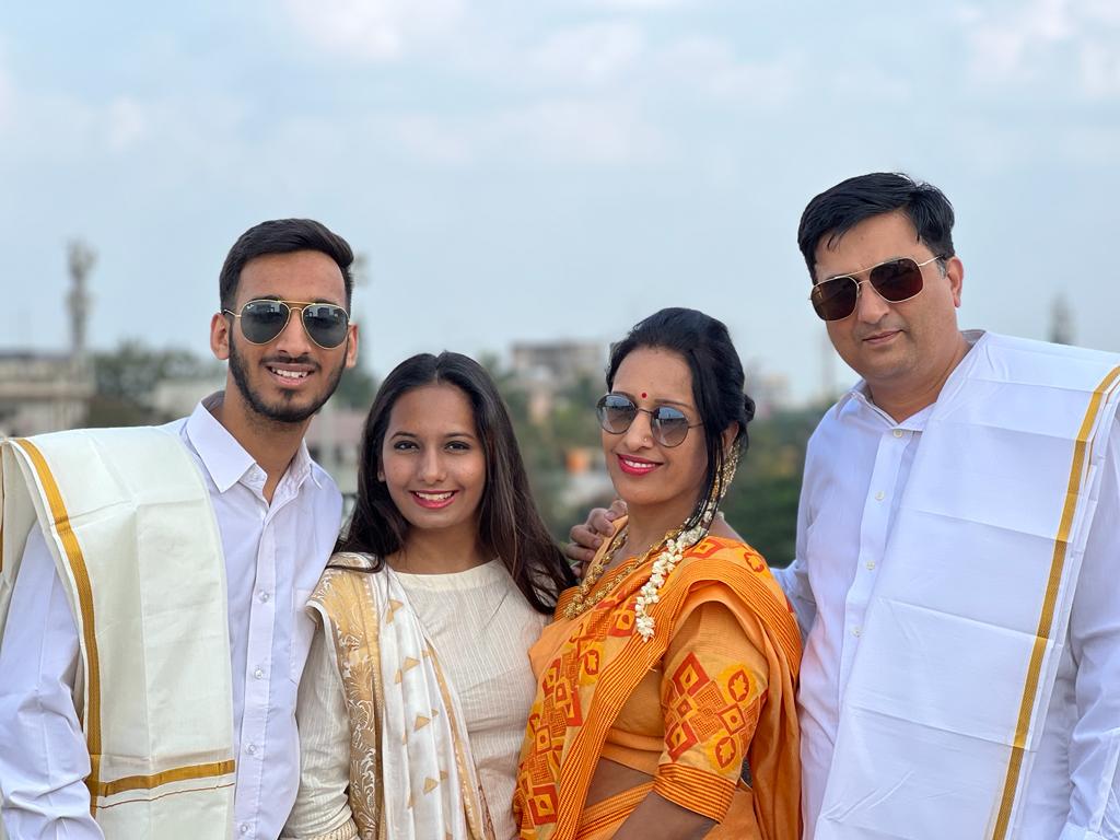 जीवन में आगे बढऩे के लिए मेहनत का कोई विकल्प नहीं
