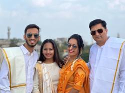 जीवन में आगे बढऩे के लिए मेहनत का कोई विकल्प नहीं - image