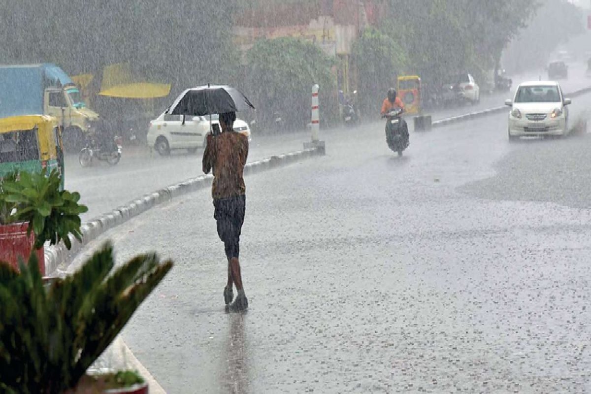 Biparjoy Storm: चक्रवाती तूफान ने कराई झमाझम बारिश और टूट गया 116 सालों का
रिकॉर्ड, जानिए कैसे