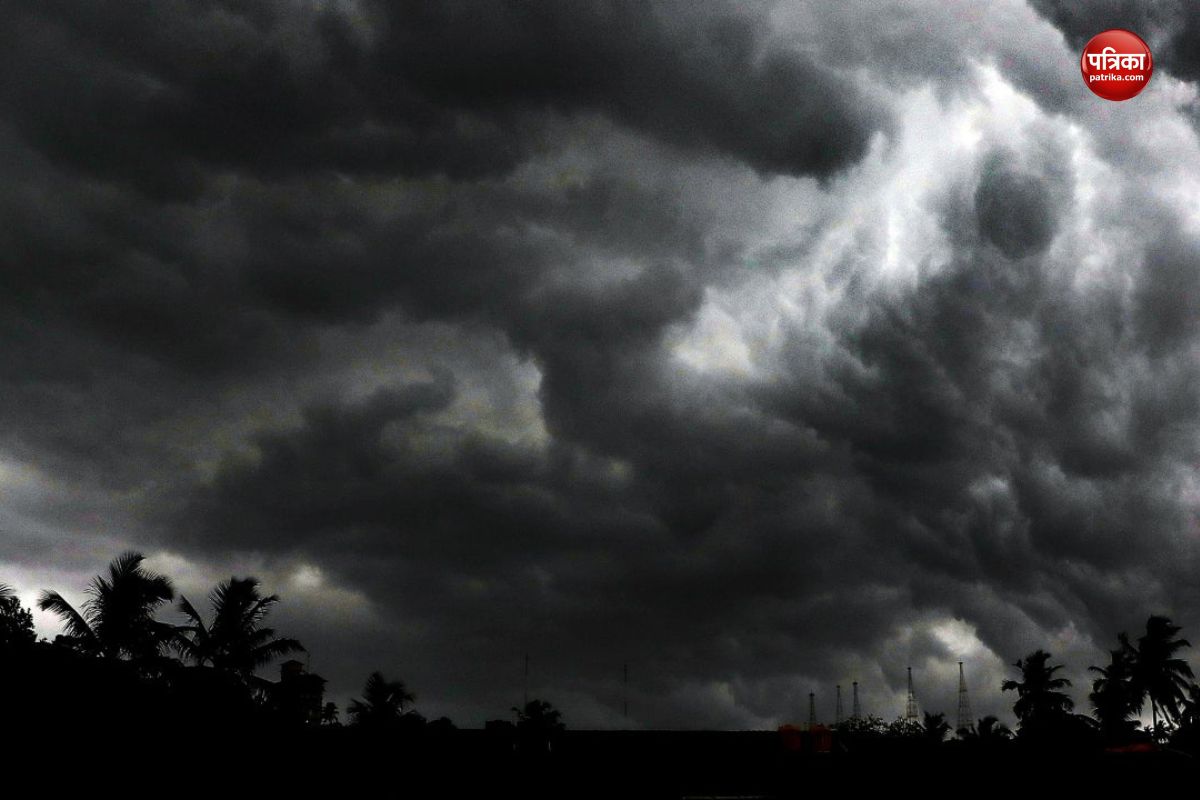 UP Weather Alert: 24 घंटों में मेघगर्जन के साथ होगी झमाझम बारिश, यूपी में
द‍िखेगा ब‍िपरजॉय का असर