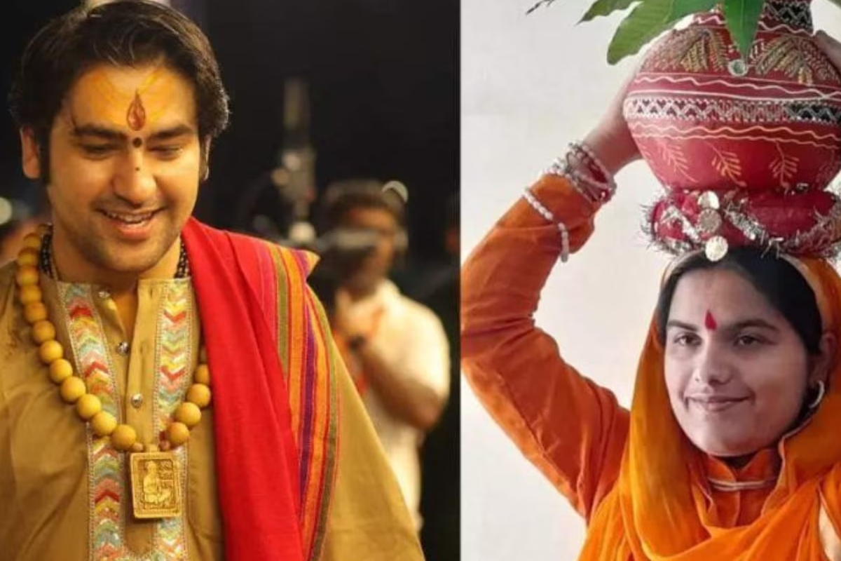 पंडित धीरेंद्र शास्त्री से शादी के लिए अड़ी प्रियरंजिनी ने खोला बड़ा राज, हैरान रह
गए लोग