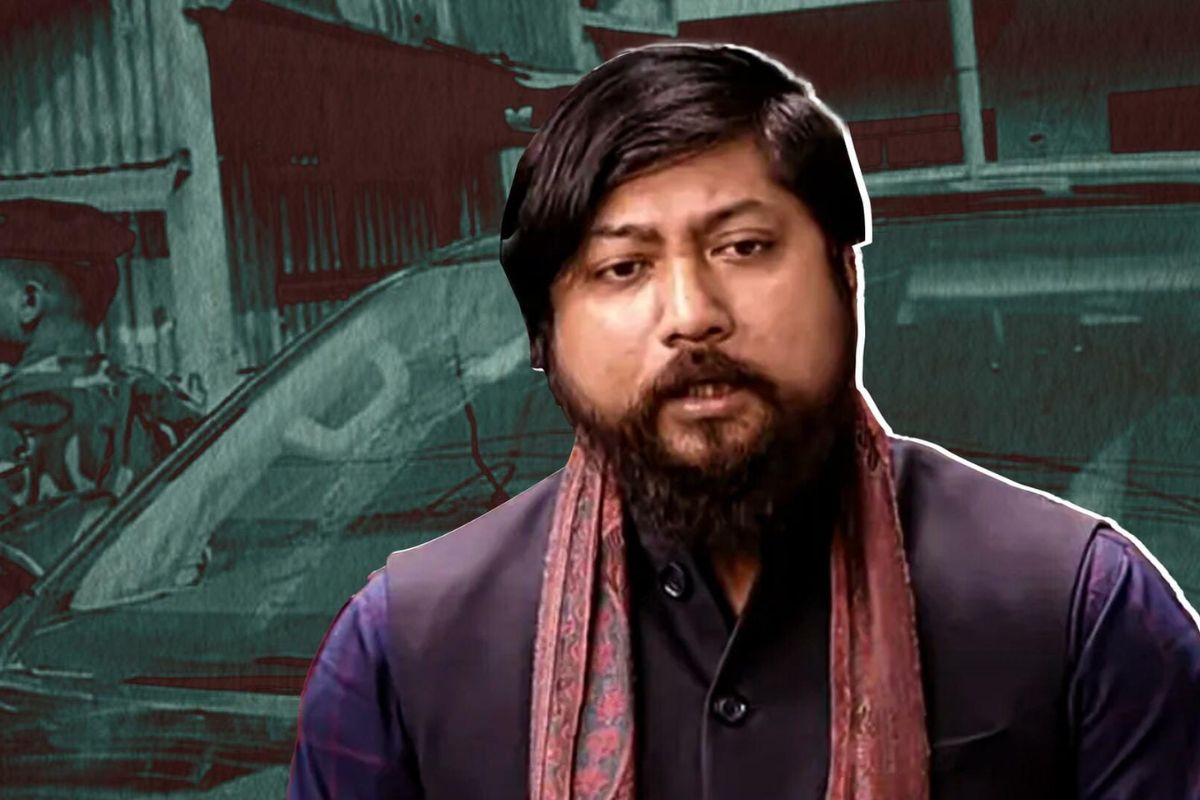 पश्चिम बंगाल में केंद्रीय मंत्री निसिथ प्रमाणिक पर हमला, TMC कार्यकर्ताओं पर लगा
आरोप, BJP ने राज्यपाल से की कार्यवाई की मांग
