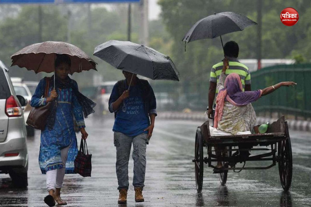 Weather Update: बिपरजॉय तूफान में मानसून का बदला मिजाज, 24 घंटों में मेघगर्जन के
साथ होगी झमाझम बारिश