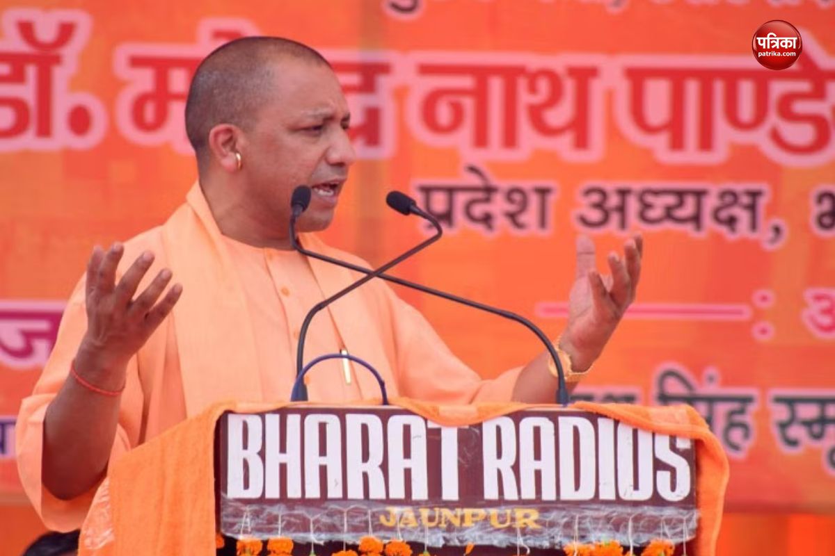Chandauli news: CM योगी ऐलान, चंदौली में जल्दी से जल्दी बने महिला थाना, जारी
किया गया फंड