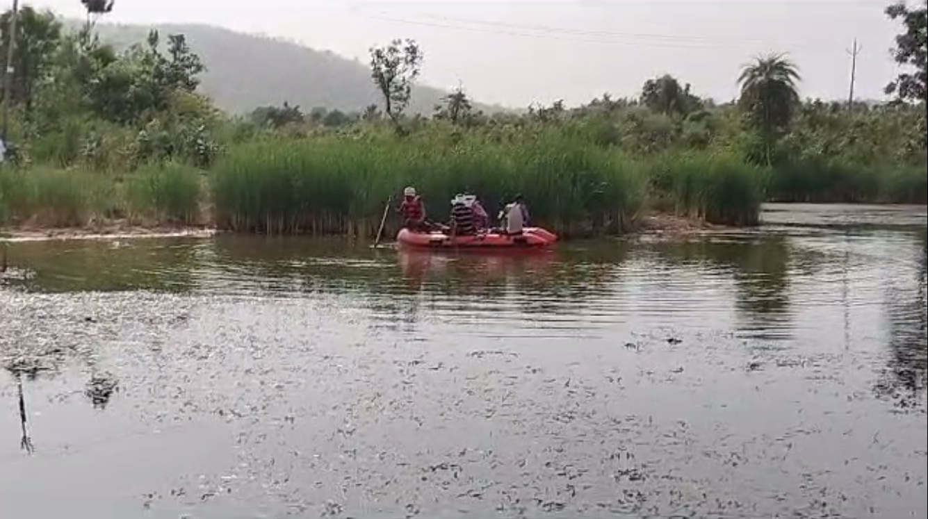 तालाब में डूबने से मासूम की मौत