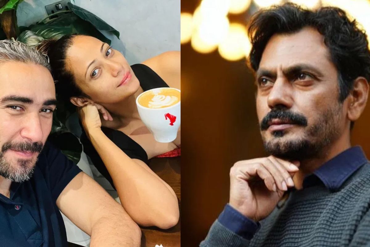 Bigg Boss OTT 2: नवाजुद्दीन सिद्दीकी की पत्नी आलिया ने BB OTT 2 में की धांसू
एंट्री, किया मिस्ट्री मैन का खुलासा