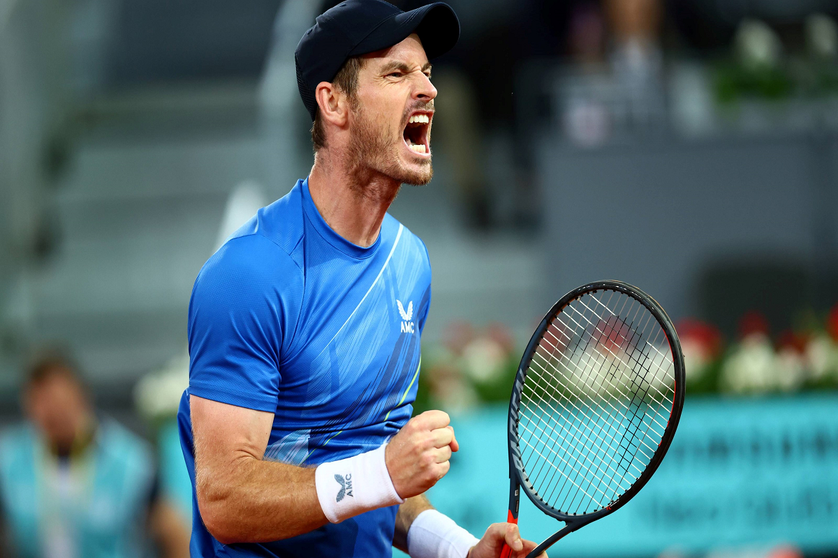 Nottingham Open: एंडी मरे ने रचा इतिहास, नूनो बोर्गेस को सीधे सैटों में हरा
फाइनल में बनाई जगह