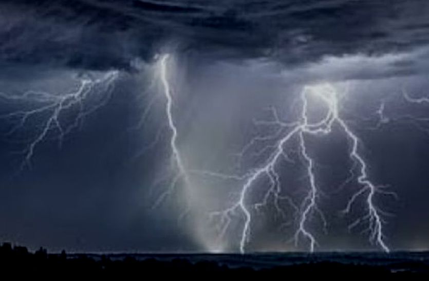 Weather Update: राजस्थान में आज यहां होगी 50 एमएम बारिश, बाड़मेर में बाढ़ के
हालात