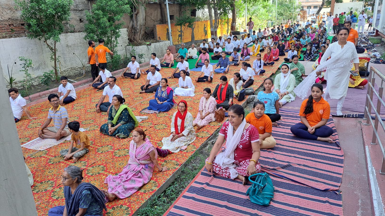 दुनिया में भारत विश्व गुरु योग जैसी अध्यात्मिक शक्तियों की वजह से है : शैलेन्द्र
जैन