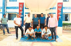 प्रदेश से मवेशी चोरी कर बेचने ले जा रहे थे ओडिशा, फिर रास्ते में हुआ कुछ यूं कि
अब खानी पड़ रही जेल की हवा - image