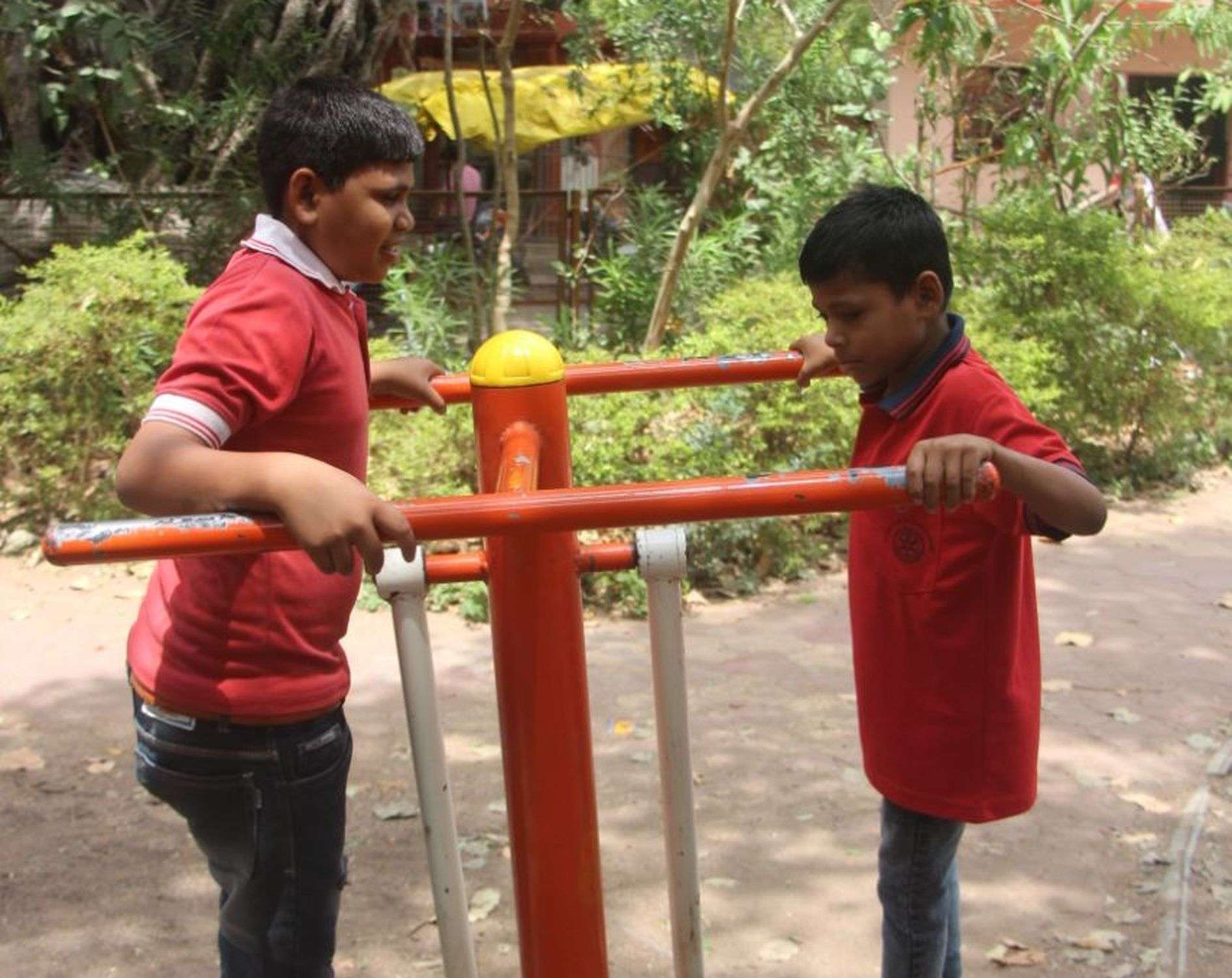 VIDEO बच्चों ने कहा वाह...आनंद आ गया
