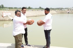 Mann Ki Baat: पीएम मोदी के ‘मन की बात’ में छाया हापुड की नीम नदी के पुनर्जीवित
होने का जिक्र - image