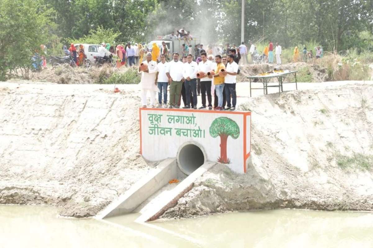 Mann Ki Baat: पीएम मोदी के मन की बात में छाया हापुड की नीम नदी पुनर्जीवित का जिक्र