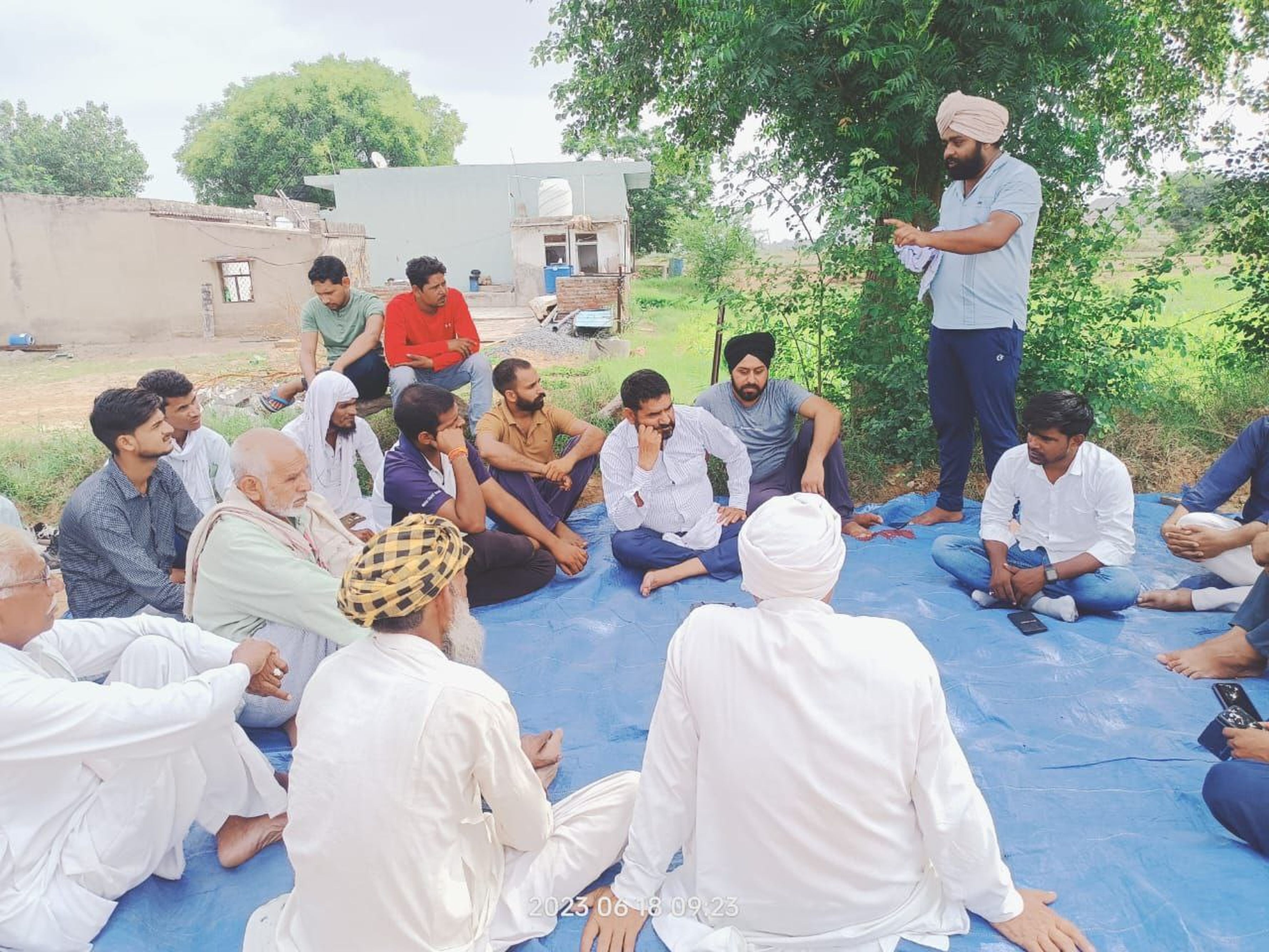 किसानों की यह कौनसी मांग है, जिसे लेकर भर रहे आंदोलन की हुंकार…देखे वीडियो