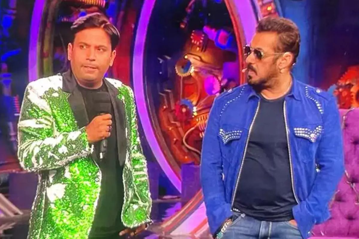 Bigg Boss के इतिहास में पहली बार, 12 घंटे के अंदर ही घर से बेघर हुए Puneet
Superstar