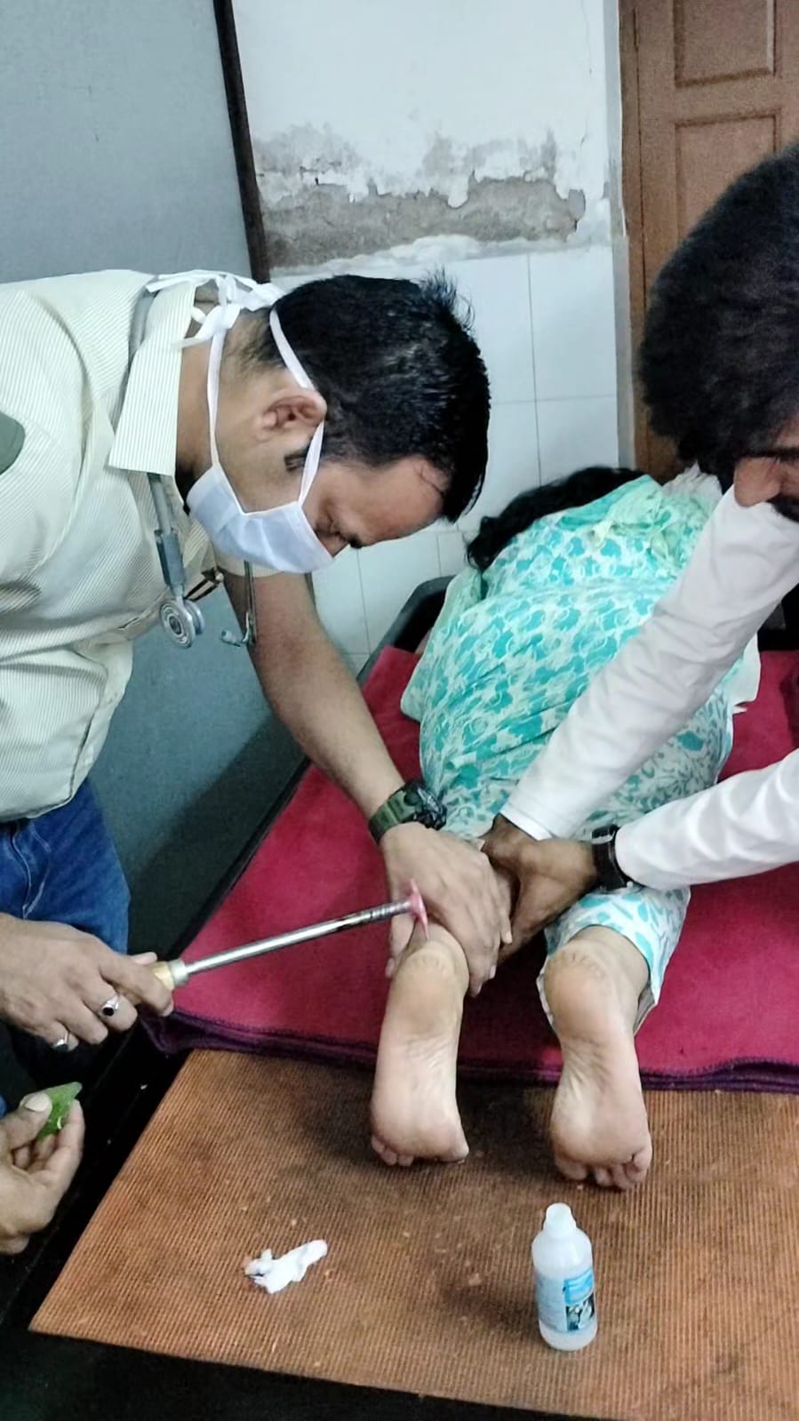 मर्म चिकित्सा से पाएं दर्द से छुटकारा, जानें कैसे