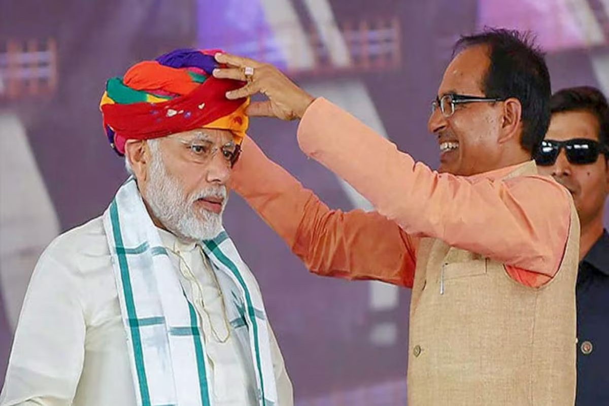 MP Vidhanshabha Election: शिवराज सिंह चौहान नहीं नरेंद्र मोदी के चेहरे पर चुनाव
लड़ सकती है बीजेपी, जानें वजह