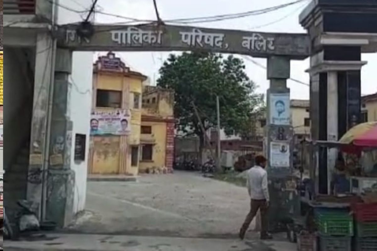 ठेला-खोमचा वालों को 30 जून तक का अल्टीमेटम, बोले चेयरमैन हरहाल में अतिक्रमण
मुक्त होगा बलिया नगर