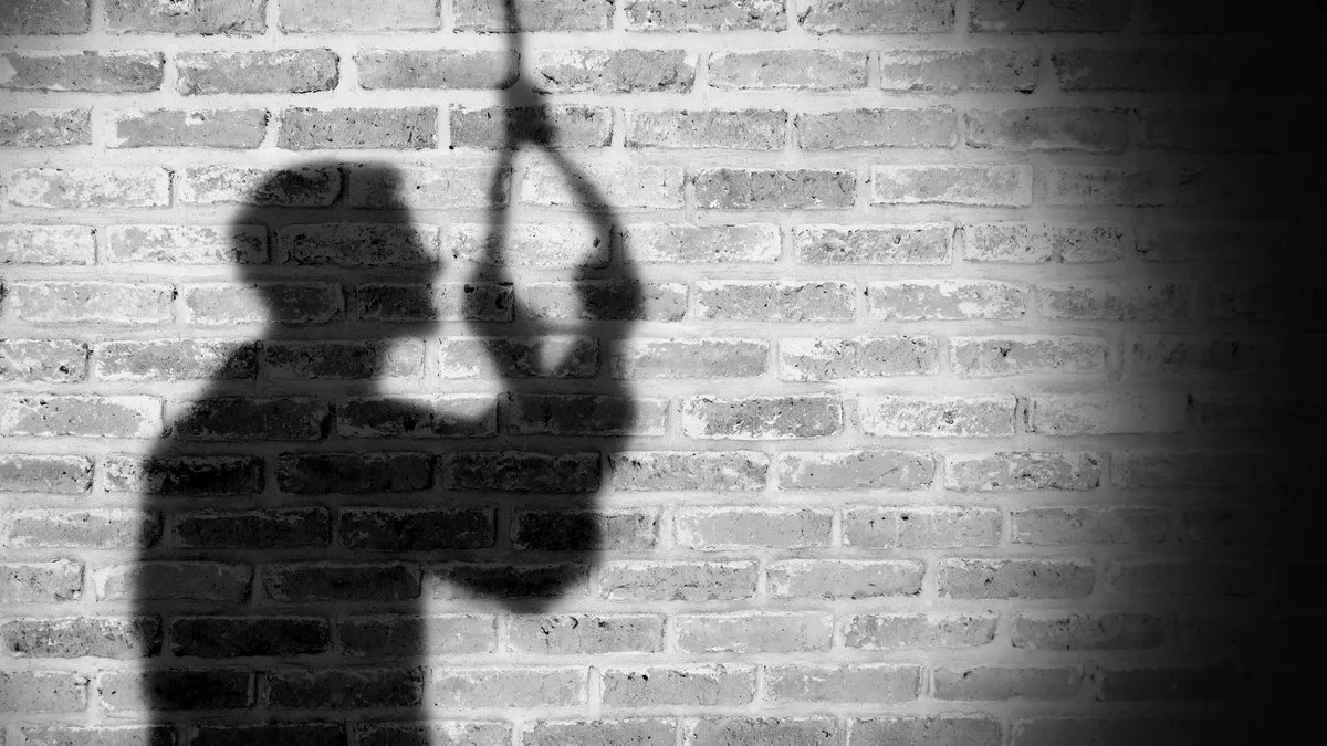 दुष्कर्म के आरोपी ने की आत्महत्या, प्रेमिका पर लगाए गंभीर आरोप