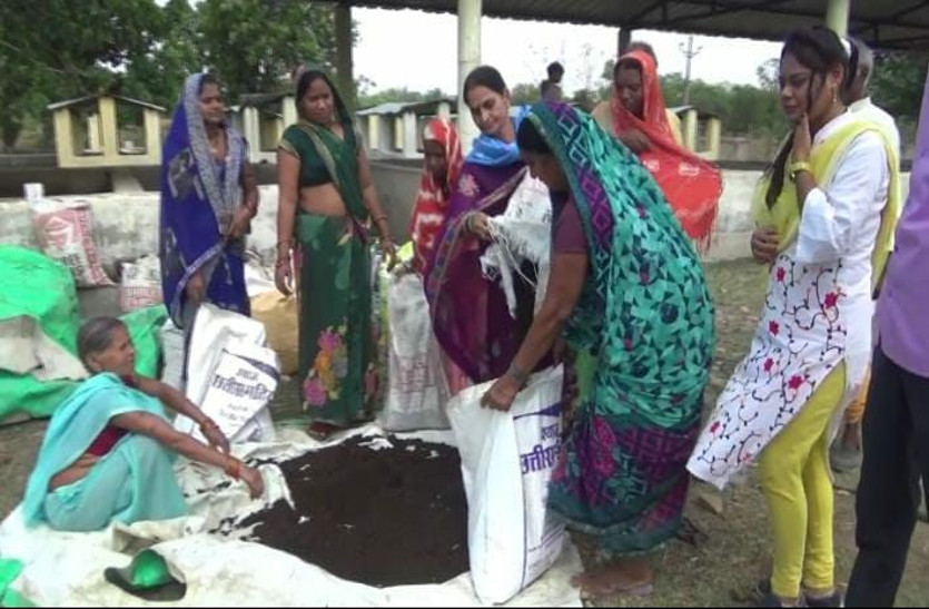 गोठानों से खुले तरक्की और खुशहाली के रास्ते