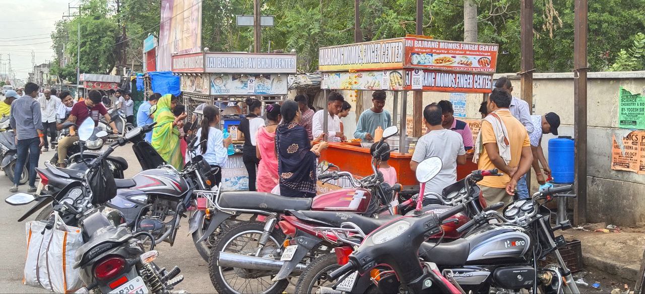 स्वादिष्ट पकवानों में मिलावट से पेट के रोगी बढ़े, फूड विभाग के अधिकारी नहीं करते
जांच