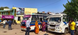 बस स्टेंड व रेलवे स्टेशन के बीच 5 किमी की दूरी, 30 रुपए तक किराया - image